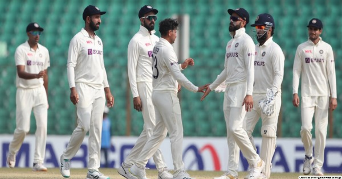 BAN vs IND, 1st test: India register emphatic 188-run win, takes 1-0 lead in series